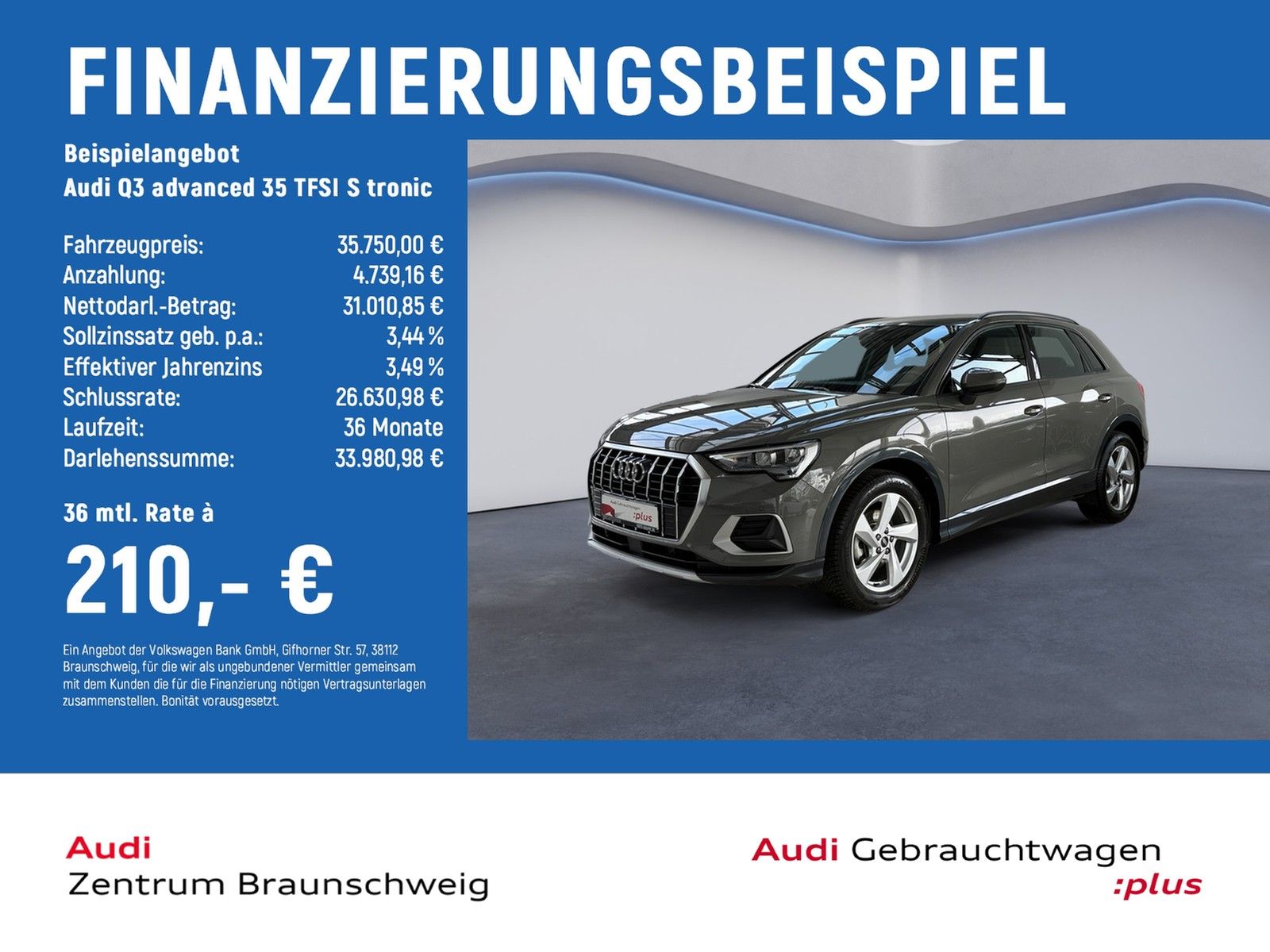 Audi Q3 - Bild 2
