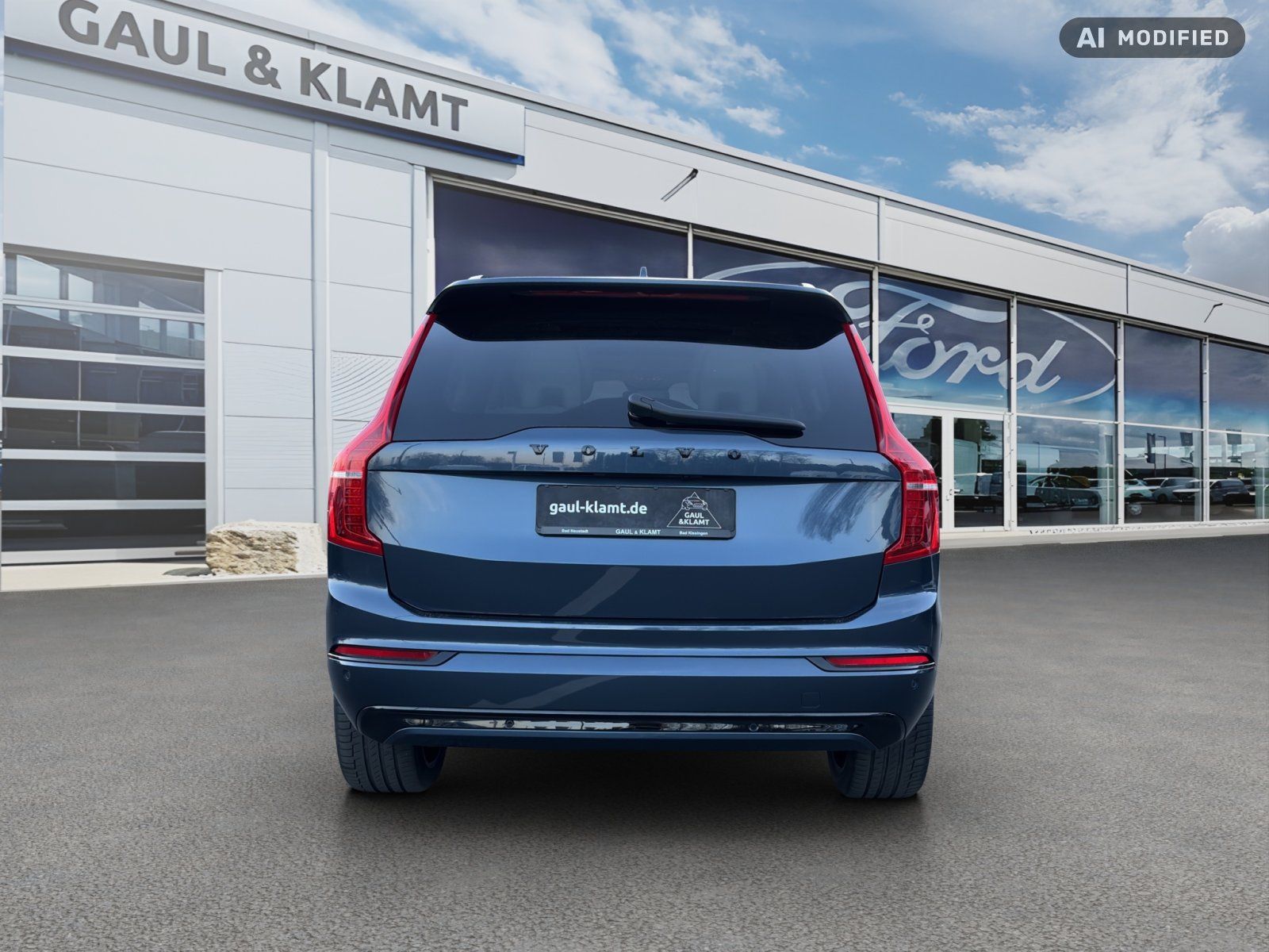 Fahrzeugabbildung Volvo XC 90  Ultimate Dark Recharge Plug-In Hybrid AWD
