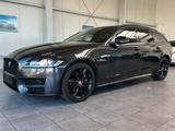 Jaguar XF Sportbrake R-Sport/Panodach/E-Sitze/Top! - Jaguar XF: Sportbrake