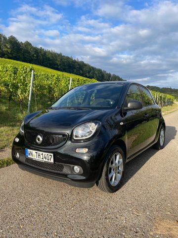 Smart ForFour 1.0 52kW -