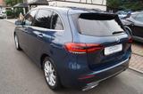 Mercedes-Benz B 180 P.Dach-Leder-Kamera-Navi-DAB-Sitzh-VZ Erk. - Mercedes-Benz B 180: Blau