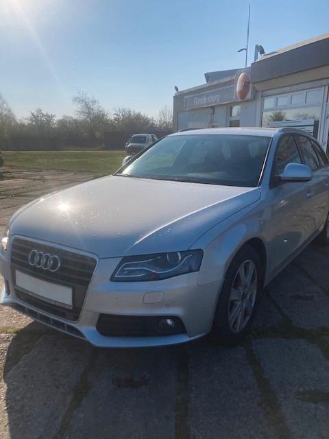 Audi A4 2.0 TDI (DPF) 125kW Ambition Avant