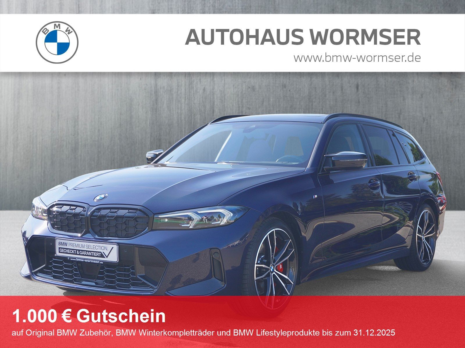 BMW M340i xDrive Touring Harman Kardon LED Pano.Dach