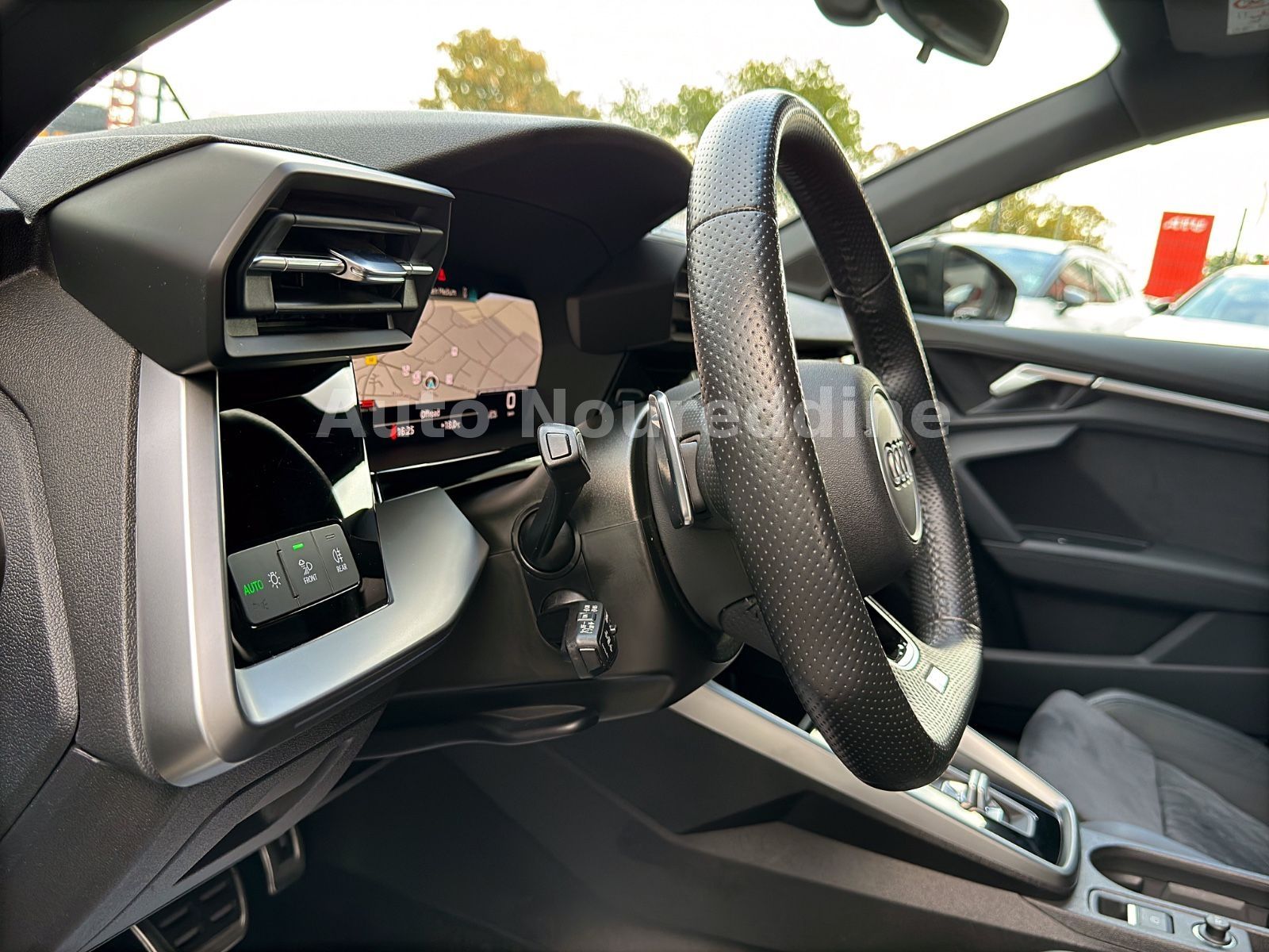 Audi RS3 Sportback 2.5 TFSI Quattro*Deutsch*Uff*Top* foto 19