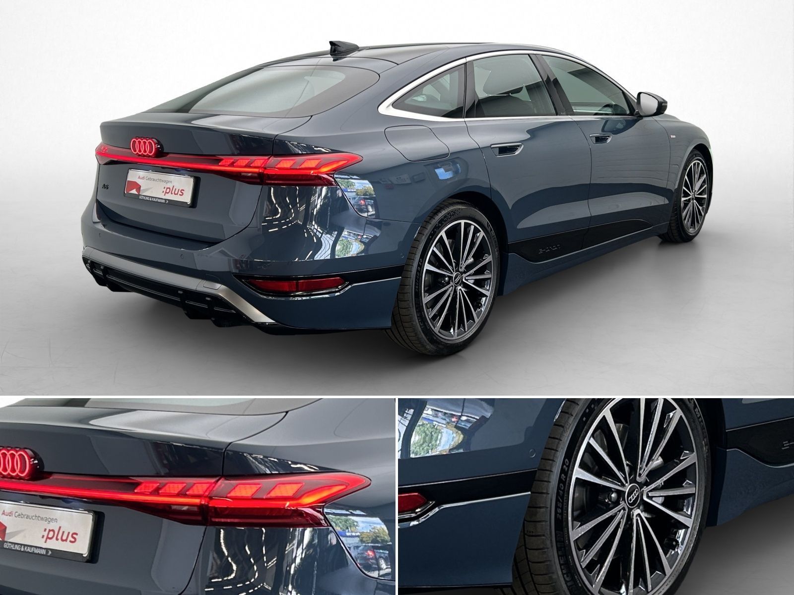 Audi A6 e-tron - Bild 18