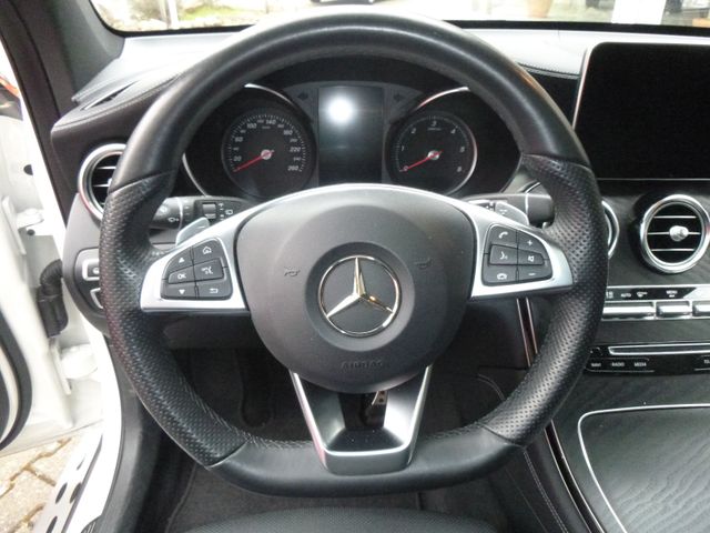 GLC 250 d 4Matic AMG Line Automatik *AHK *PANO