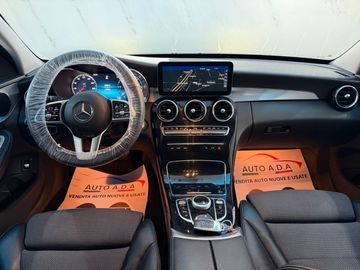 Mercedes C 220 - 6