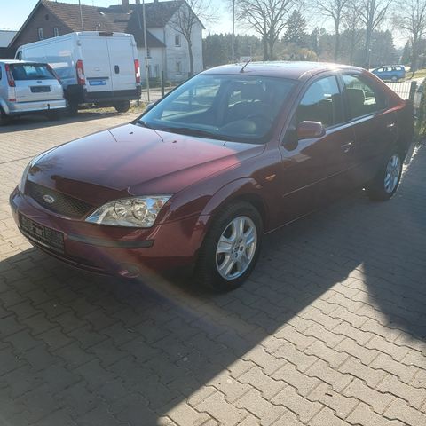 Ford Mondeo 2.0 Ghia