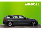 BMW 320 d Touring Steptronic Advantage+LED+NAVI+PDC - BMW 320: Schwarz, 320d