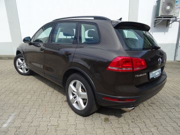 Volkswagen Touareg - 8
