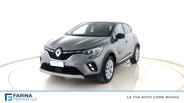 Renault RENAULT Captur II 2019 - Captur 1.0 tce Techno 9