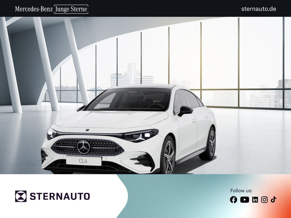 Image of Mercedes-Benz CLA 200