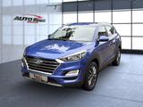 Hyundai Tucson Advantage 2WD Bluetooth Navi LED Klima - Hyundai TUCSON Gebrauchtwagen in München