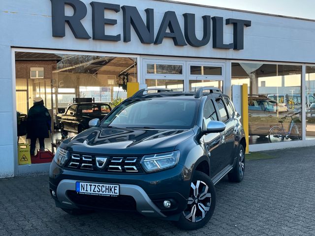 Dacia Duster PRESTIGE TCe 100 ECO-G LPG (GJR/LEDER/360