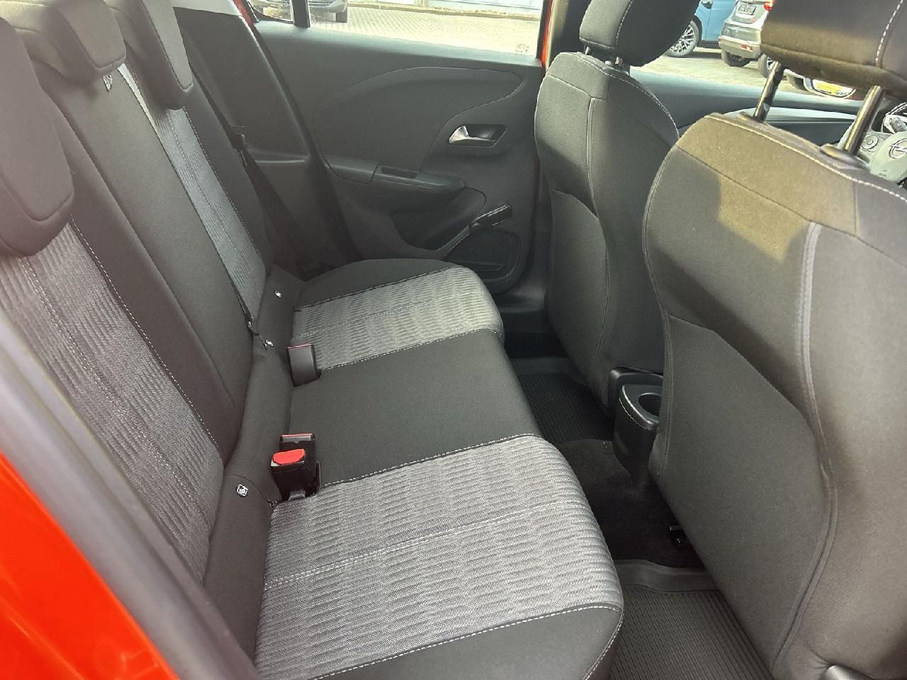 Fahrzeugabbildung Opel Corsa F Basis