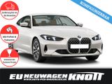 BMW 420d Coupé Modelljahr 2025 - BMW 420 Neuwagen