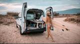 Ford Mini Camper  Service Neu Klima Euro6 - Ford Tourneo Courier von privat