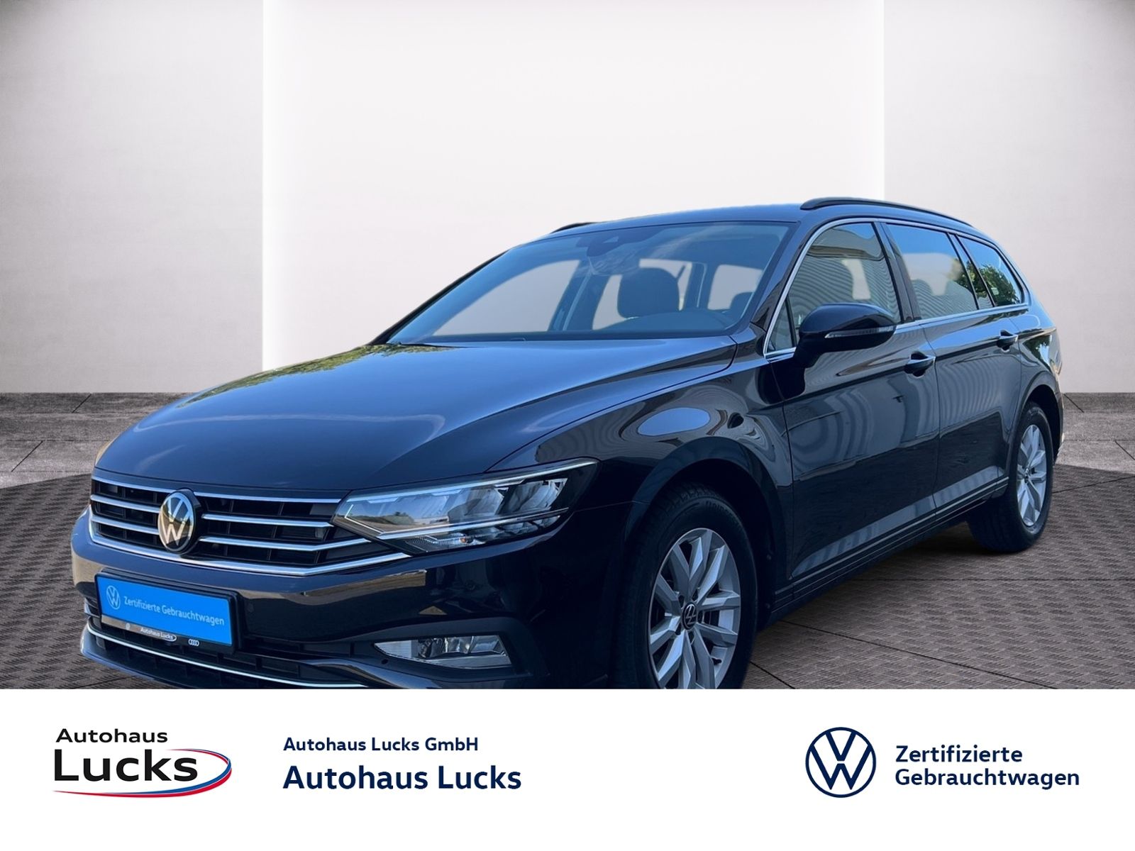 Volkswagen Passat Variant 2.0 TDI DSG Kamera App LED foto 1