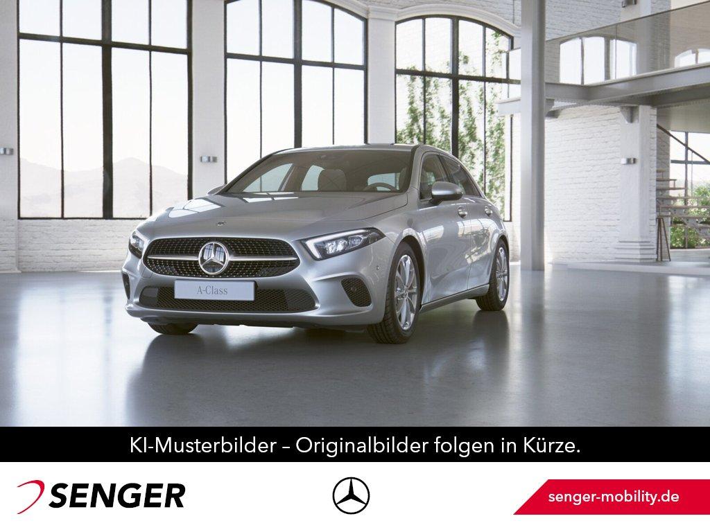 Mercedes-Benz A 200 d Progressive Rückfahrkamera Sitzhzg. AHK