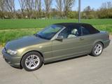 BMW 325Ci Individual Sportsitze Navi ggf. Hardtop - BMW 325 aus 2004: 325i