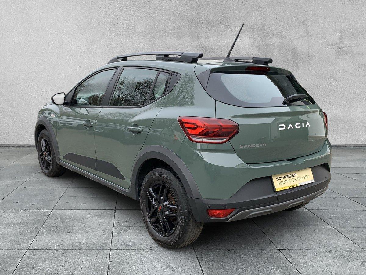 Dacia Sandero STEPWAY EXPRESSION TCe 100 LPG-AUTOGAS