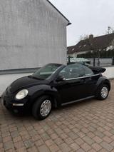 Volkswagen VW Beetle Cabrio - gebrauchte VW Beetle aus dem Jahr 2006