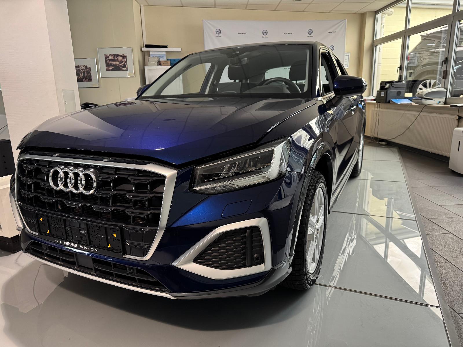 Audi Q2 Advanced 35 TFSI 1.5 DSG