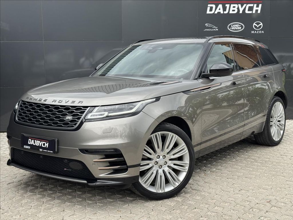 Image of Land Rover Range Rover Velar