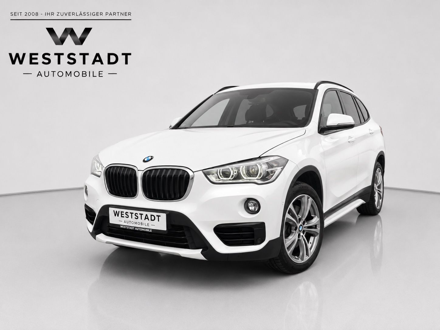BMW X1 xDrive 20 d Sport Line *Xenon*LED*Navigation*