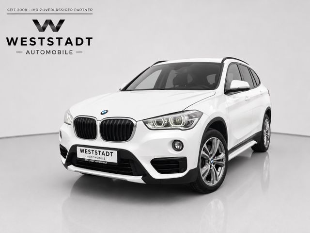 BMW X1 xDrive 20 d Sport Line *Xenon*LED*Navigation*