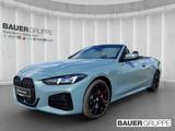 BMW 420 d M Sport Cabrio AHK Navi Leder Digitales Co - BMW 420 mit Diesel-Antrieb: Cabrio, 420d