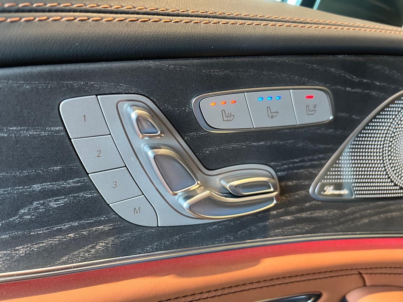 Mercedes-Benz AMG GT 53 4MATIC+ HUD*Burm*StandHz*AHK*