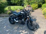 Husqvarna Svartpilen 125 - HUSQVARNA VON 81 BIS 125 CCM