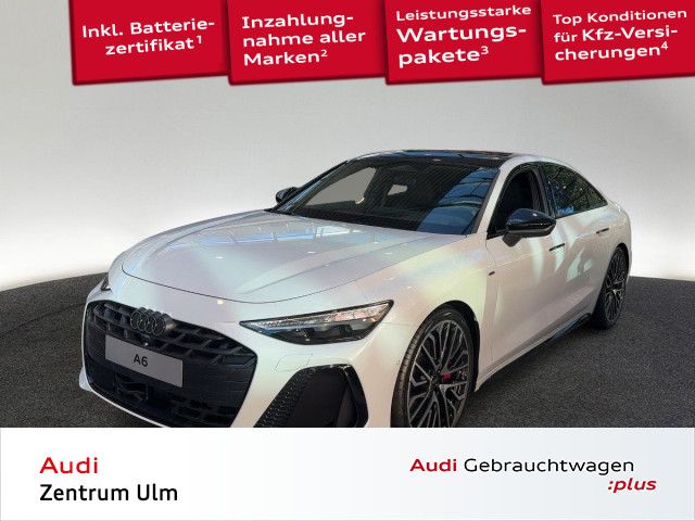 Audi A6 Limousine e-hybrid qu S-Line AHK B&O HuD LUFT