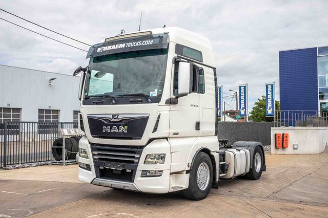 MAN TGX 18.540 XXL- LLS