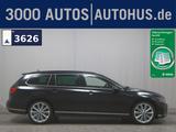 Volkswagen Passat Var. 2.0 TDI R-Line T-Leder Navi AID LED - gebrauchte VW Passat aus dem Jahr 2021