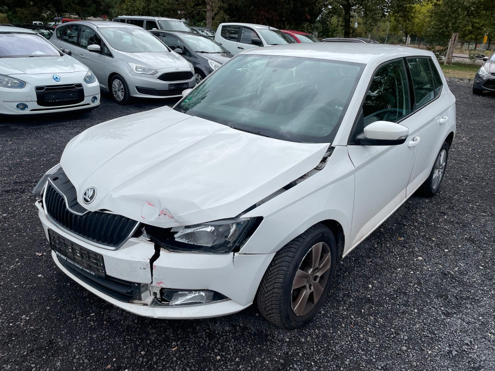 Skoda Fabia Ambition