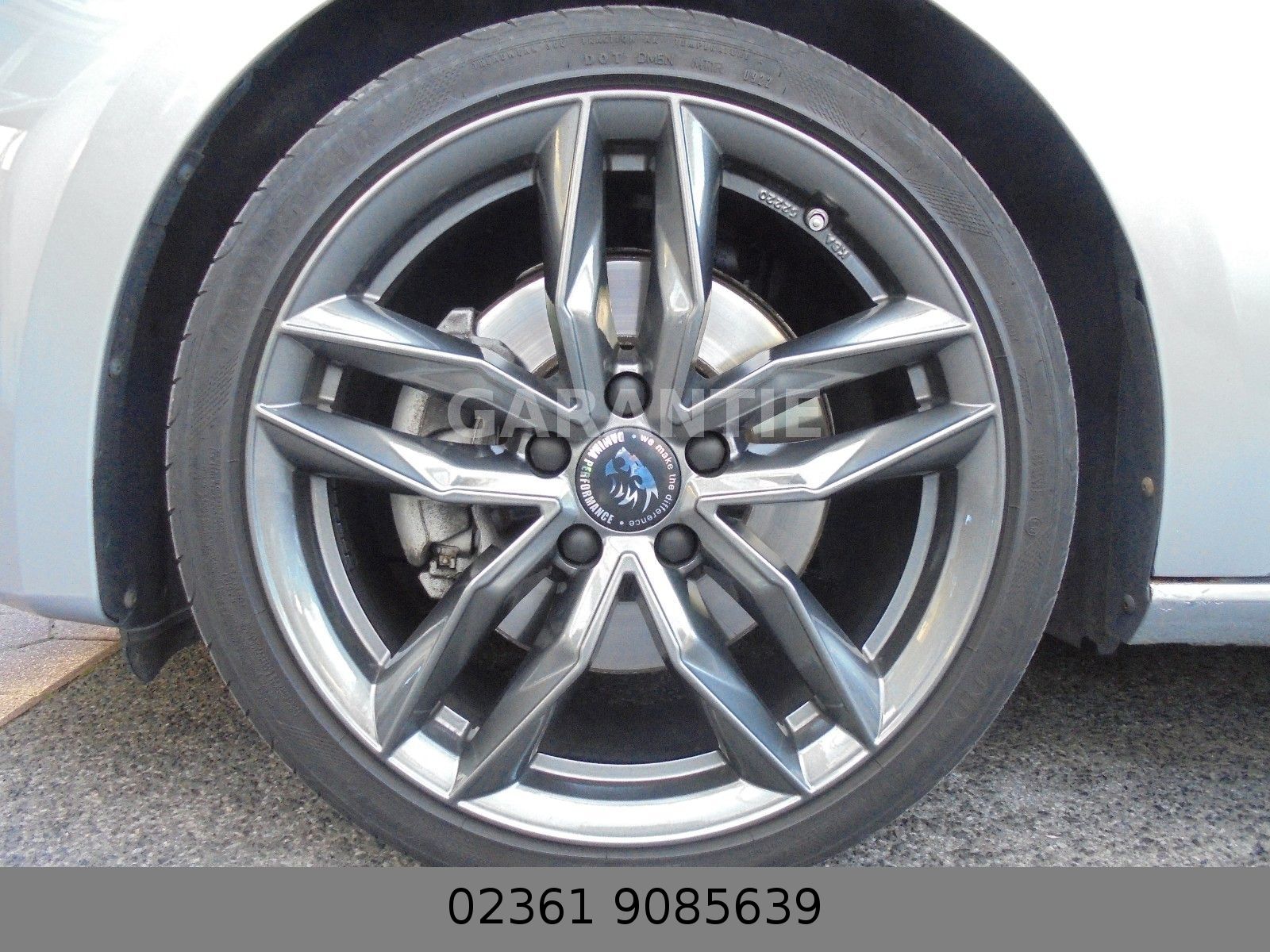 Fahrzeugabbildung SEAT Leon ST FR 2.0 TDI/Automatik/Panorama/Navi/