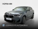 BMW X2 xDrive25d Aut. M Sport Adapt. LED+Individual - BMW X2 mit Diesel-Antrieb: Grau