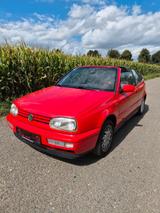 Volkswagen VW GOLF III CABRIO 1.8 75PS - Volkswagen Golf: Cabrio, 7