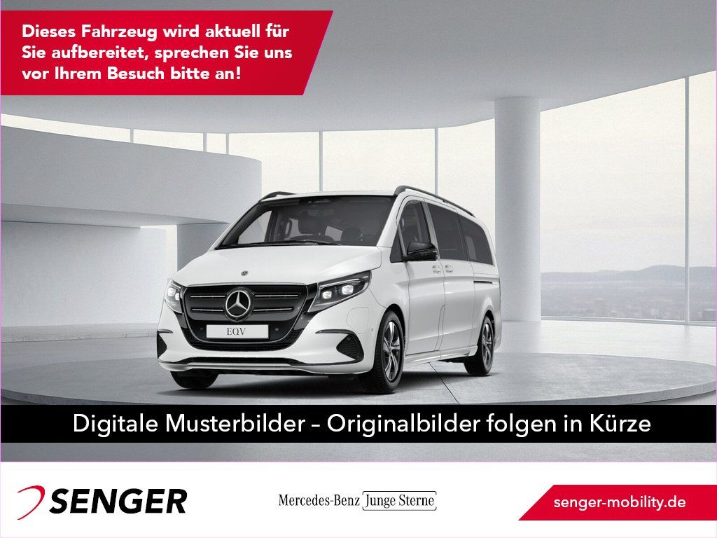Image of Mercedes-Benz EQV
