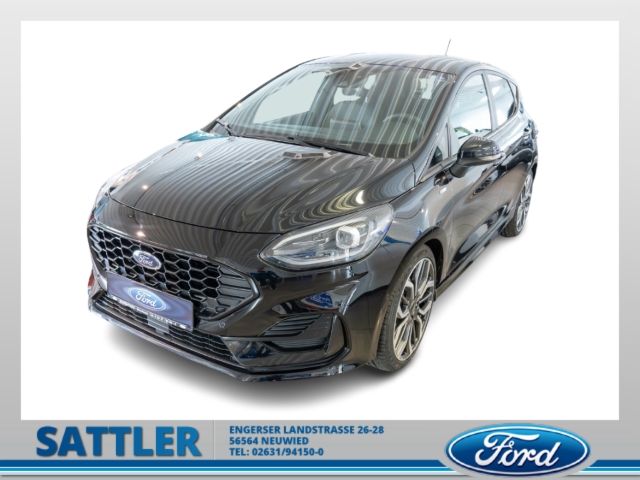 Ford Fiesta 1.0 MHEV ST-Line X Autom. Navi Matrix-LED