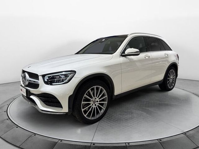 Mercedes-Benz GLC - X253 220 d Premium 4matic au