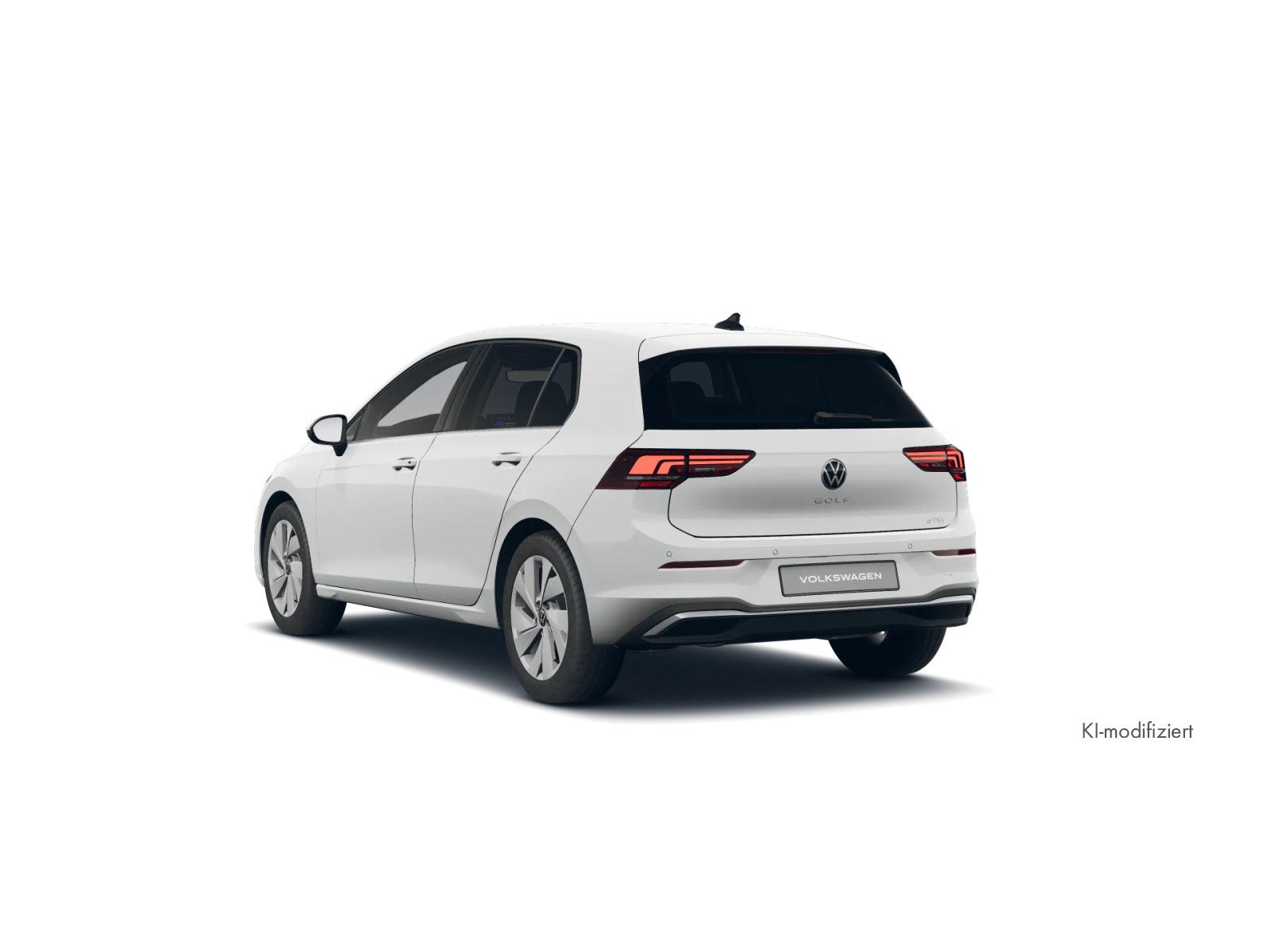 Volkswagen Golf VIII Style 1.5 eTSI DSG LED CARPLAY RFK AC foto 5