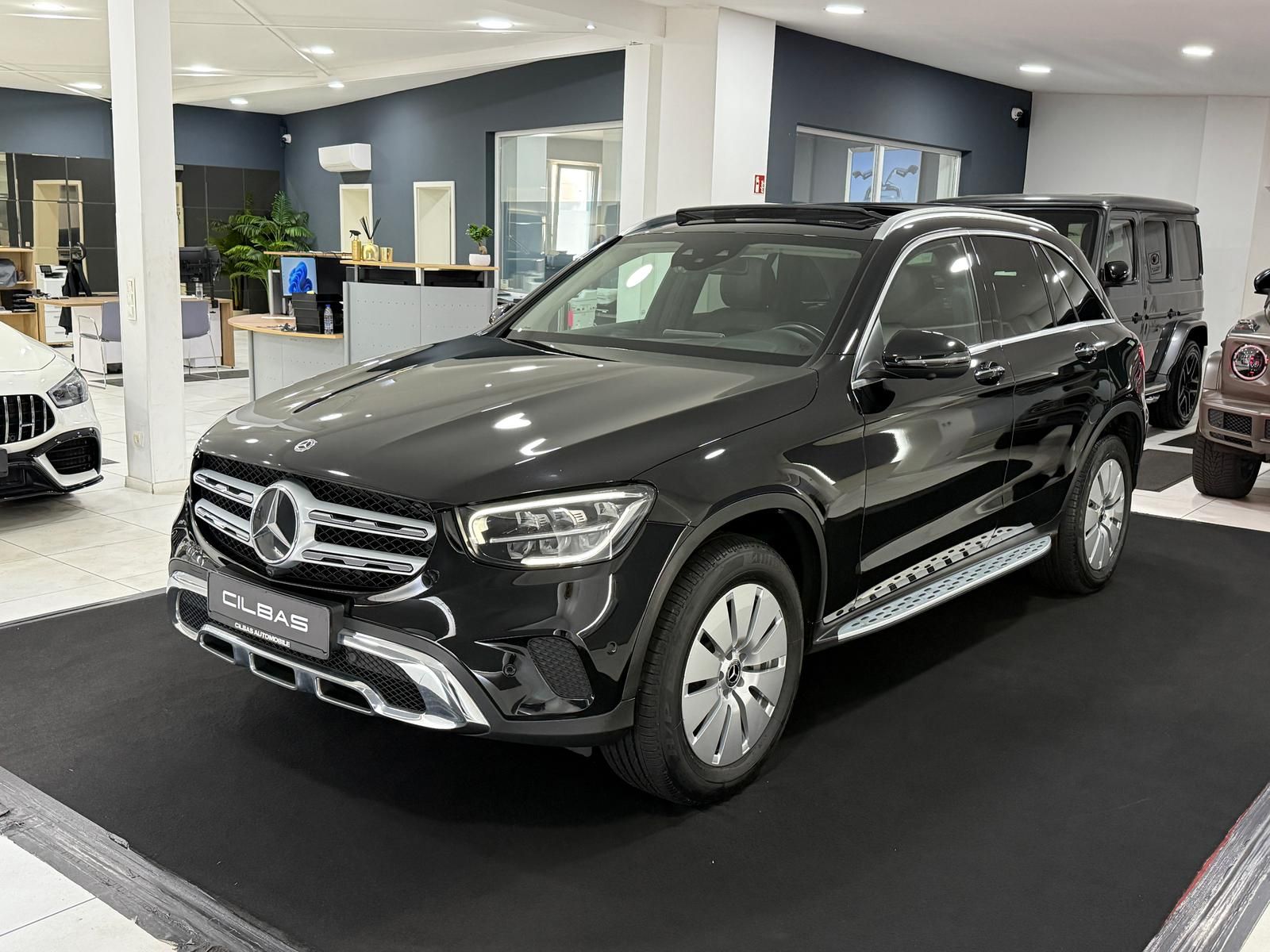 Mercedes-Benz GLC 300 e 4M 9G OFF-ROAD HUD PANO AMBI AHK 360 foto 2