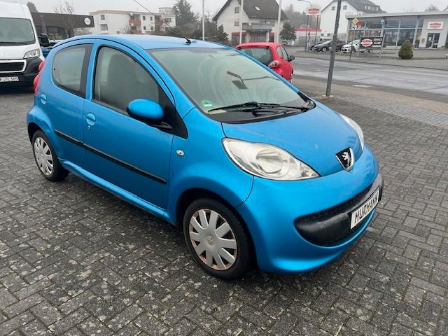 Peugeot 107 Filou(UNFALL)