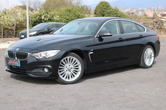 BMW Bmw 420 Tua A SOLI 269€ xDrive Gran Coupé Msport