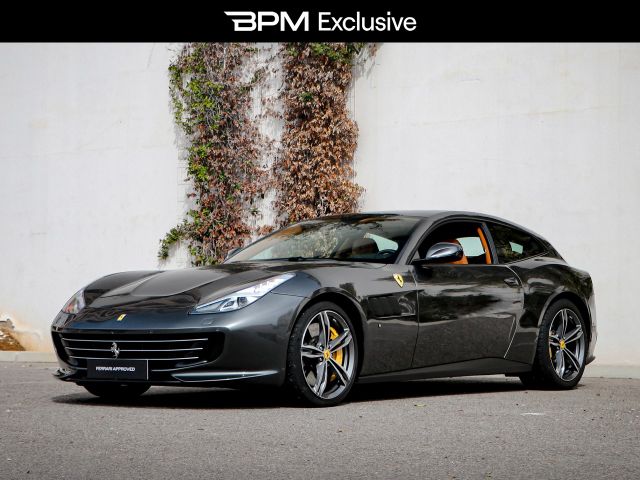 Ferrari GTC4Lusso 6.3 V12 DCT