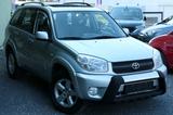 Toyota RAV 4 2.0 4x4 Executive-1-Hand+*Klima*AHK* - Toyota RAV 4 Gebrauchtwagen in Düsseldorf