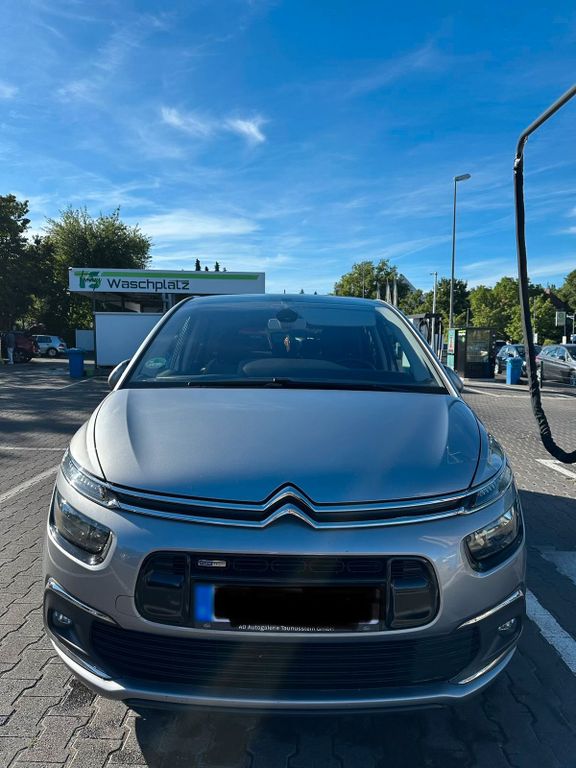 Image of Citroën C4